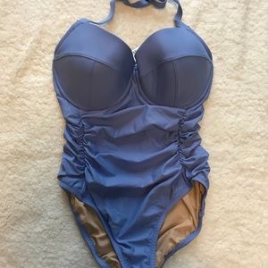 NWT J.Crew One-piece DD Swimsuit
